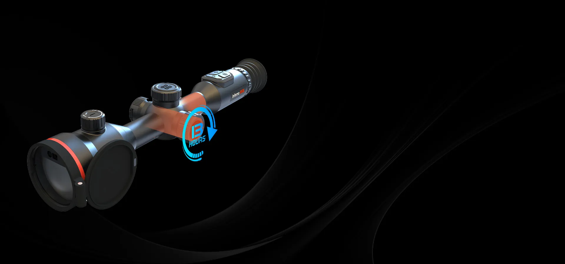 Features of Inferno-335L