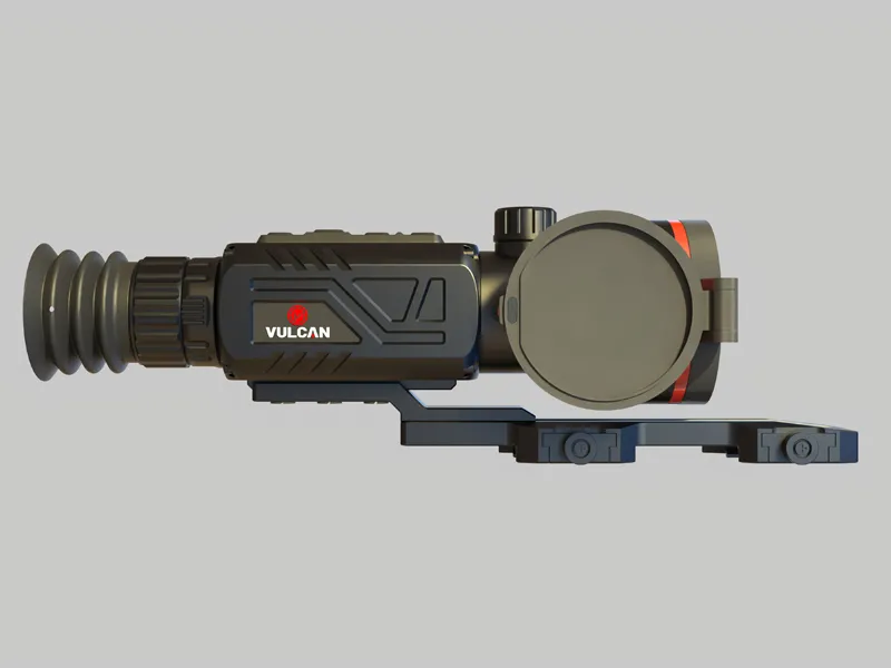 Inferno-C650L Thermal Scope