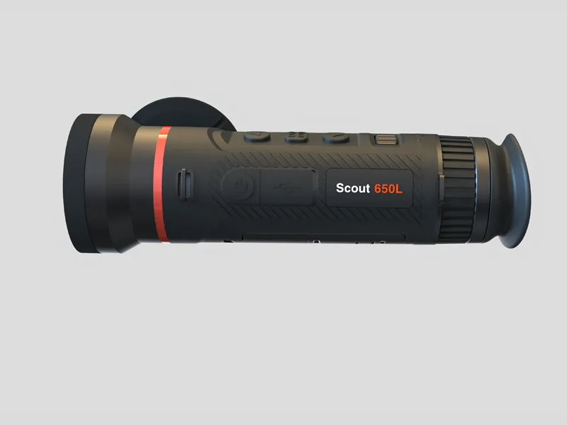 Scout-650L Thermal Monocular