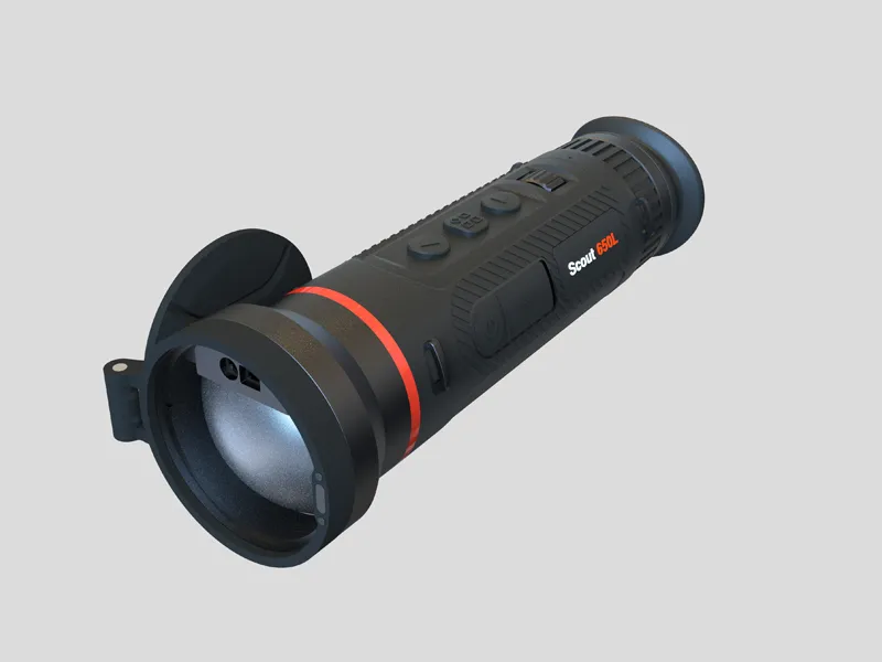 Scout-650L Thermal Monocular