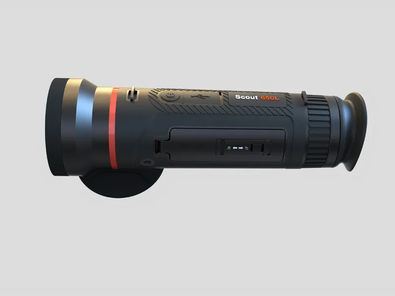 Scout-650L Thermal Monocular