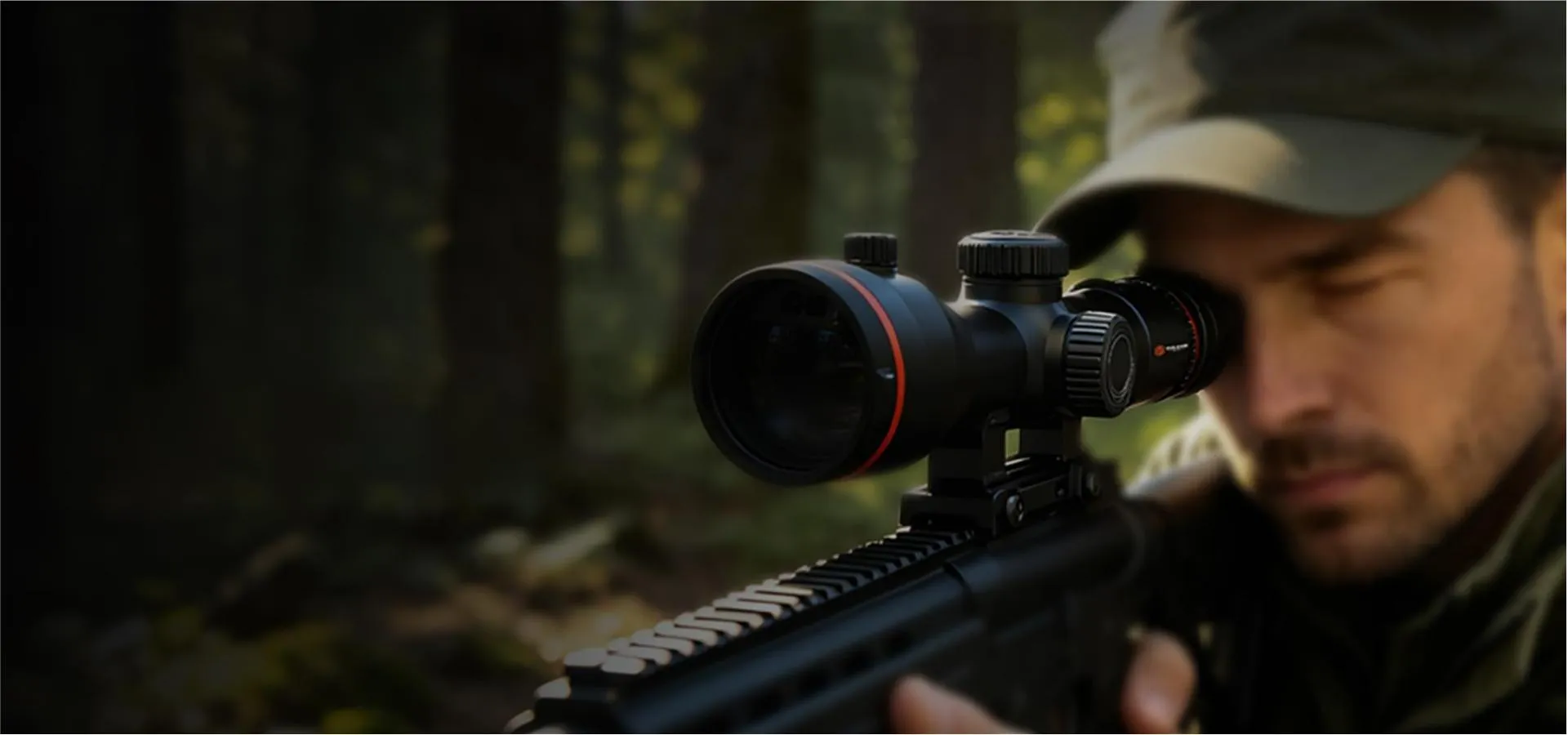 Inferno-335L Thermal Scope