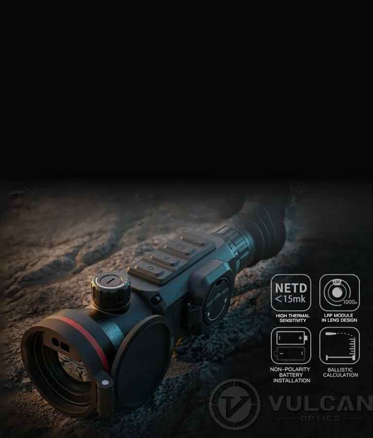 Vulcan Outdoor Optics